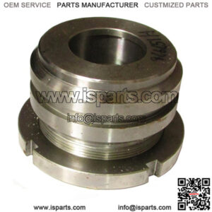 H157978 Gland With R81793 Nut - Fits John Deere 300D, 310C, 310D, 410C, 410D +