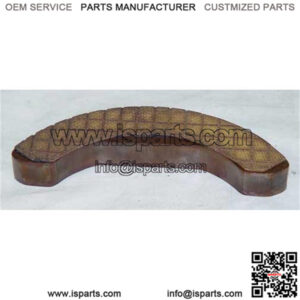 621037C1 Brake Shoe Solid,  1244903H91 Fits DRESSER TD7, TD7C, TD7E, TD7G, TD8,