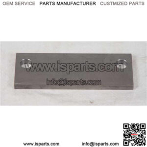 R49772 Idler Guide Plate 450C, 455C, 550, 550E, 550G, 550H Fits Case 450, 450B,