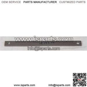 R58373 Wear Plate, 3/8" thick 550E, 550G, 550H Fits Case 450, 450B, 450C, 455C,