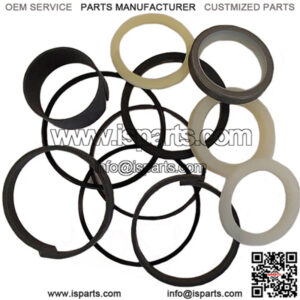 1543262C1 Seal Kit - Fits Case Models 580C, 580D, 580E