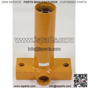 D35507 Yoke 6 1/4" Center to Center Fits Case 450 to s/n 3050800