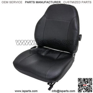 AT105140 Seat Assembly Seat & Back - Fits John Deere 350D, 400G, 450E, 455E+