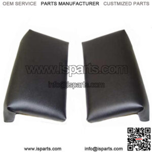 R40342 Arm Rests, Pair - Fits Case Models 450, 850, 1150 14 1/2" Long, 4" Tall,