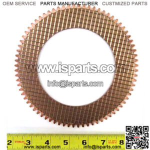 T44805 Metallic Disc Fits John Deere 550, 550B, 555, 555B