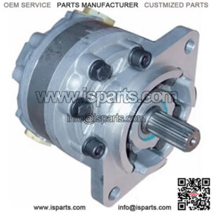 625000C91 Pump TD7, TD7C, TD7E, TD8, TD8C, TD8E (to s/n 9500 on E models) Fits D