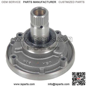 137093A1 Pump 350, 580C, 580D, 580E, 580K Fits Case TORQUE CONVERTER & TRANSMISS