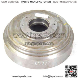 N9777 Rotating Torque Converter Housing Fits Case 850D 855D 1150E 1150G 1150H