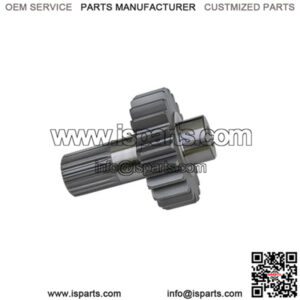 T214597 Gear 22T, Pinion Fits 450J s/n 108452-, 450K s/n F304771-