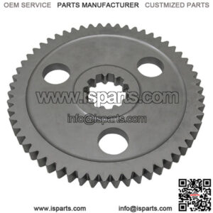 T172542 Spur Gear 58T, Final Ring Fits 450H, 450J s/n -108451