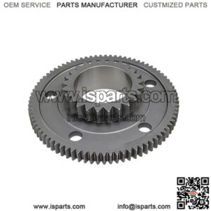 T172541 Spur Gear 81T, 1st Idler Cluster - Fits John Deere 450H, 450J, 450K