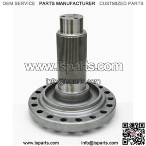 T147688 Axle 450G WT, 450G LGP, 455G WT Fits John Deere 450G, 455G   (For Single