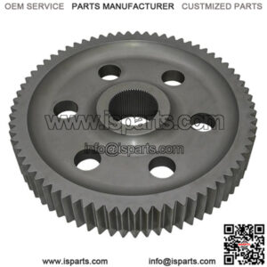 T174326 Spur Gear, 71T Fits John Deere 700H, 700J s/n -275597, 700K (IT4) s/n E2