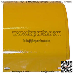 AT113783 Track Adjuster Cover 750, 750B, Long Track Fits John Deere 655, 655B, 7