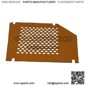 R42612 Side Shield R/H or L/H Dozer, Front Fits Case 850B, 850C, 855, 855C