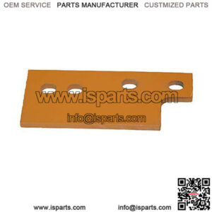 R56637 cover Rear, Left & Right Fits Case 850D Long Track, 850E, 850G, 850H, 750