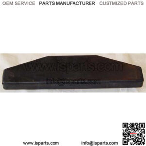 AT195669 Stabilizer Pad - Fits John Deere 310E, 310SE, 310G, 310SG, 310J, 310SJ