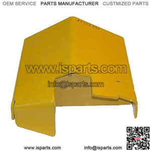 AT175395 Cover, Rear L/H Fits John Deere 450G Long Track & LGP,  550G,  after s/