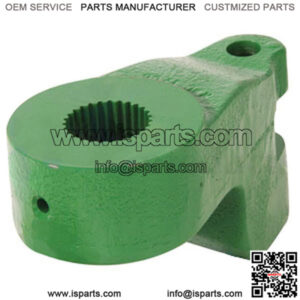 LH Steering Arm Fits John Deere 310B (SN <700147) 310A (SN <369742) T71749