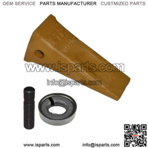 Tooth Retainer & Pin Kit Fits Caterpillar J200 Style Buckets