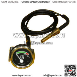1W5928 Water Temp Gauge 100-250 Fits Caterpillar 1W0698, 2005233, 1S1161, 1W0700