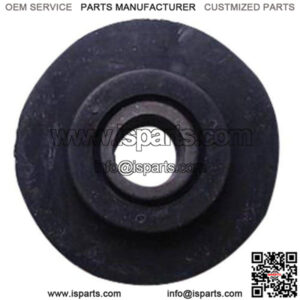 Rubber Engine Mount Fits Case 780D 650G 75XT 780C 95XT 90XT 85XT 680L