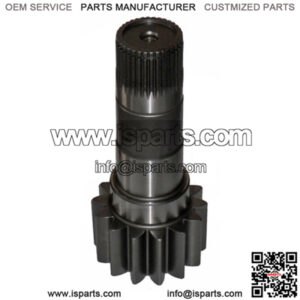148-4636 SHAFT PINION, SLEWING REDUCTION  Fits Caterpillar EXCAVATOR 1484636