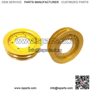 7N2949 - PULLEY (CRANKSHAFT) 2645887 Fits Caterpillar (Fits CAT)