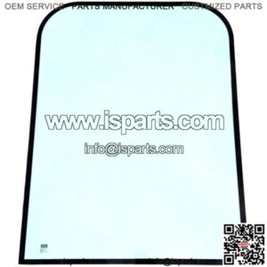 Fits Caterpillar 453-4794 Excavator Front Upper Glass