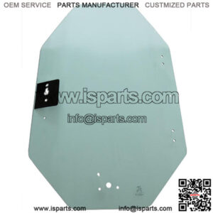 244242 Door Glass fits Gehl Skidsteer Skid Loader R220 V400 R190 V270 GEN2 R260