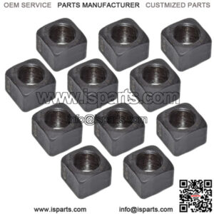 1S1860  (10 Pack) Track Nut Fits Caterpillar