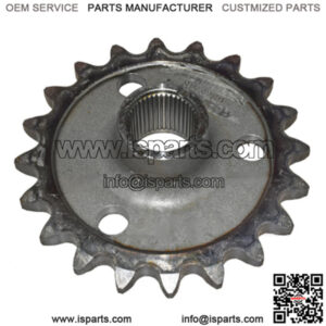 8W8289 SPROCKET 8D8787 Fits Caterpillar (Fits CAT) 3116 3126 3126B 3304 C7 120G