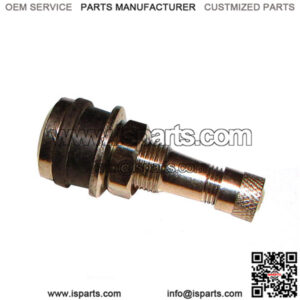 One TR501 Brass Valve Stem for Skid Steer Wheel/Rim