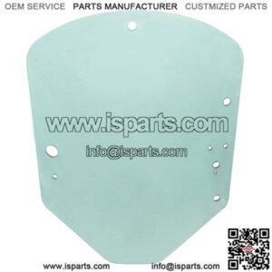 Fits John Deere Skidsteer Glass Door Windshield T361540 312GR 314G 316GR 317G 31