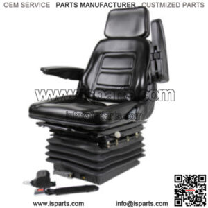 Suspension Swivel Seat Excavator for Forklift Wheel Loader Dozer Backhoe Tractor