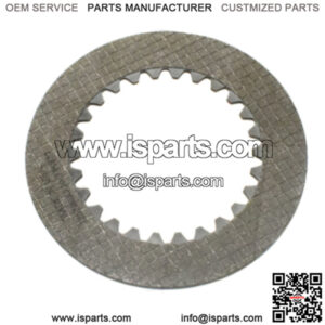 714-12-19711 Replacement Friction Clutch Plate Fits Komatsu: Various Models