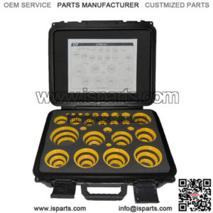 CTP0157 O-Ring Kit - Silicone Fits Caterpillar