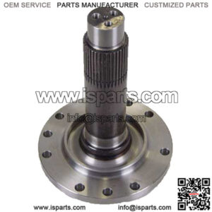 G106477 Final Drive Axle Shaft Fits Case 450C 455C 550 550E 550G 550H 650G 850