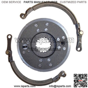 249022A3 Brake Assembly Fits Case 530 430 570 480C 580 470 480