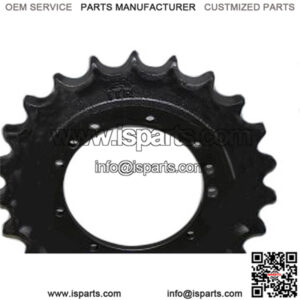 NEW SPROCKET Fits John Deere 27D 35D TRACK MINI EXCAVATOR Part# 1032265 (SP325)