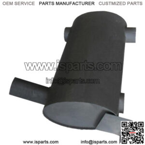Muffler Replacement for Loader *Exhaust* fits in Fits Caterpillar Fits CAT 950G