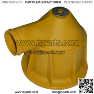 2W9162 Breather Fits Caterpillar 12G, 12H, 140G, 140H, 160G, 160H, 235, 235C