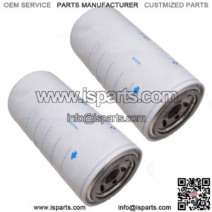 (2) 1160025, 1174421, A1-5H4123, A15H4123 Oil Filter For Deutz