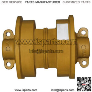 New Single Flange Bottom Roller Fits John Deere 650 Series