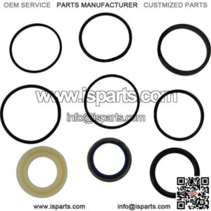 AT260416 Clamp Cylinder Seal Kit Fits John Deere 50ZTS 50C 50D
