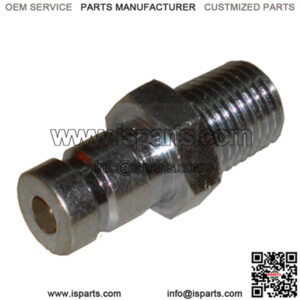 6V3966 Nipple A Fits Caterpillar D350E D400E AP-1000B AP-1050B AP-1055B AP-650B