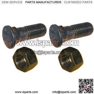 2J3507 (2) Cutting Edge Hardware Bolt & Nut Sets Fits Caterpillar 950 928H