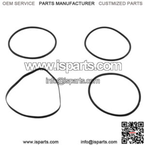 5P8768 Liner Seal Kit Fits Caterpillar 3304, 3306, 3306B, 330C, D333C Engines