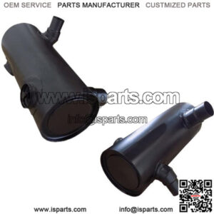 2870206 One  Muffler Fits Caterpillar Models: 140G 287B 315C