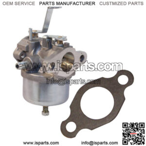 Carburetor Carb & Gasket fits Tecumseh 631828 631067 631067A 632076 H50 H60 HH60
